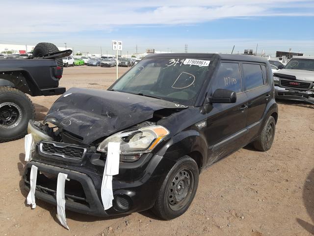 Photo 1 VIN: KNDJT2A58C7739811 - KIA SOUL 