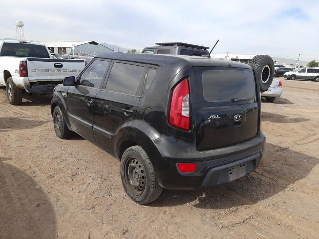 Photo 2 VIN: KNDJT2A58C7739811 - KIA SOUL 