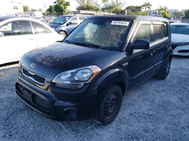 Photo 1 VIN: KNDJT2A58C7743650 - KIA SOUL 