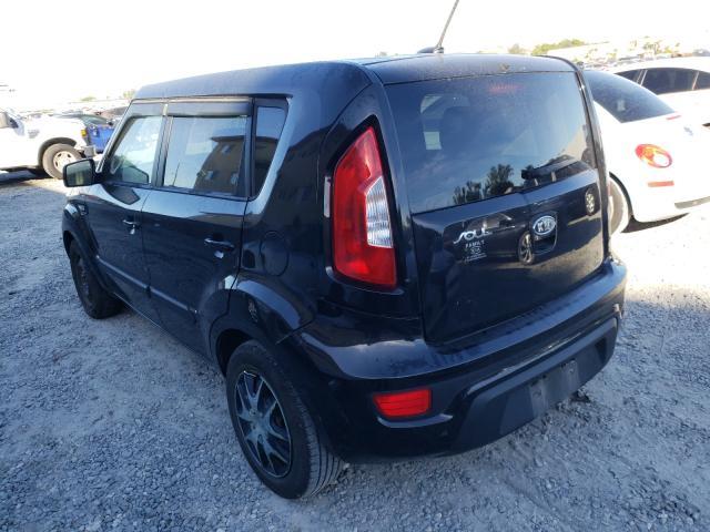 Photo 2 VIN: KNDJT2A58C7743650 - KIA SOUL 