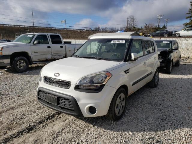 Photo 1 VIN: KNDJT2A58D7496308 - KIA SOUL 