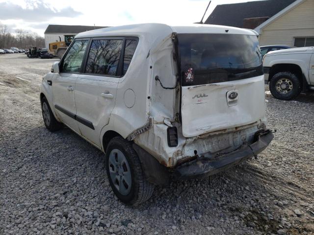 Photo 2 VIN: KNDJT2A58D7496308 - KIA SOUL 