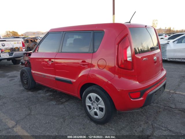 Photo 2 VIN: KNDJT2A58D7499970 - KIA SOUL 