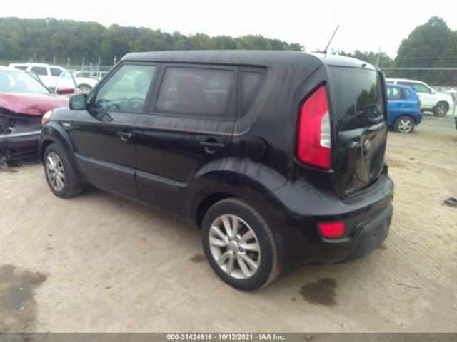 Photo 2 VIN: KNDJT2A58D7515620 - KIA SOUL 