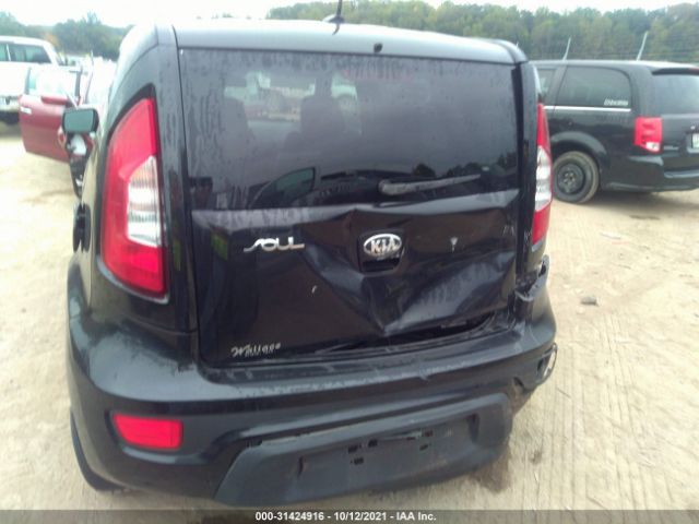 Photo 5 VIN: KNDJT2A58D7515620 - KIA SOUL 