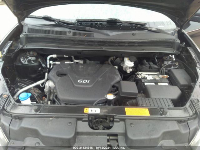 Photo 9 VIN: KNDJT2A58D7515620 - KIA SOUL 