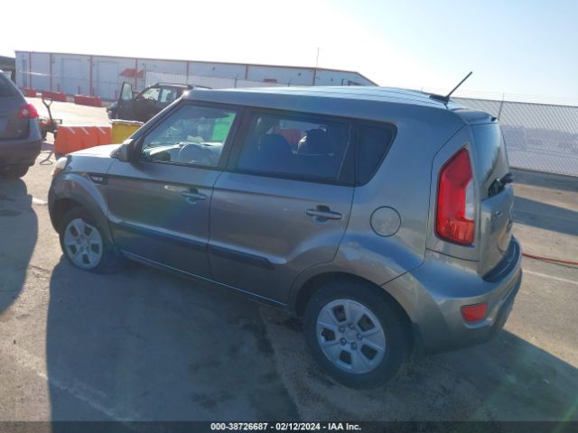 Photo 2 VIN: KNDJT2A58D7525290 - KIA SOUL 