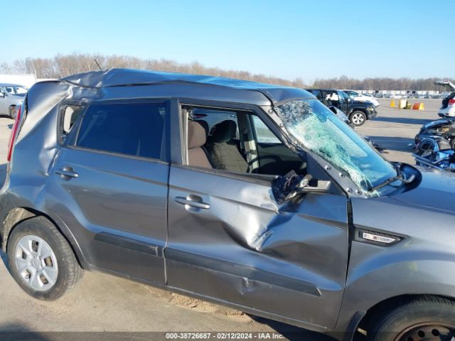 Photo 5 VIN: KNDJT2A58D7525290 - KIA SOUL 