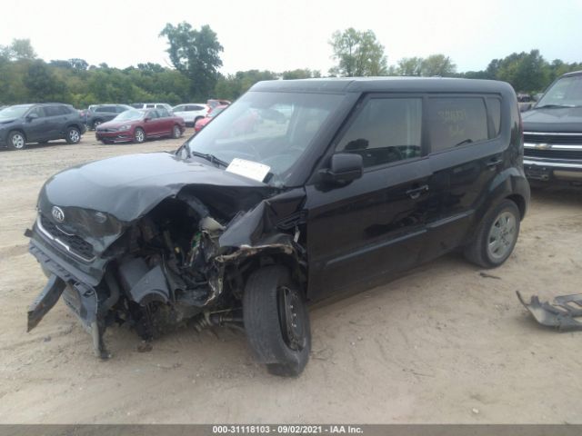 Photo 1 VIN: KNDJT2A58D7526827 - KIA SOUL 