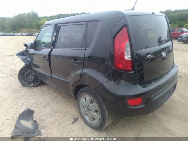 Photo 2 VIN: KNDJT2A58D7526827 - KIA SOUL 