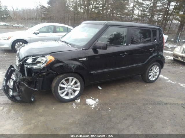 Photo 1 VIN: KNDJT2A58D7527508 - KIA SOUL 