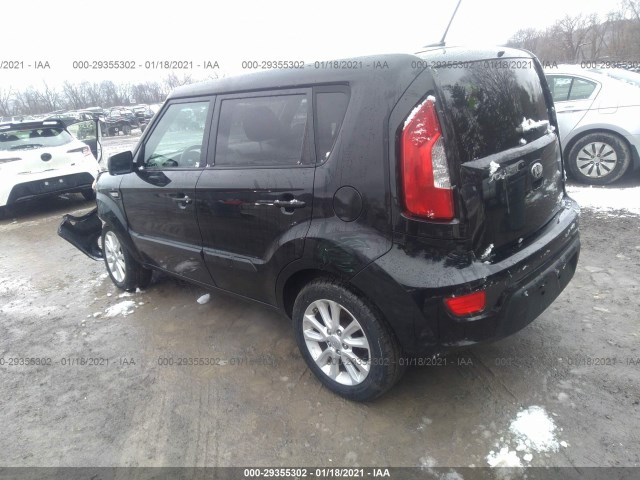 Photo 2 VIN: KNDJT2A58D7527508 - KIA SOUL 