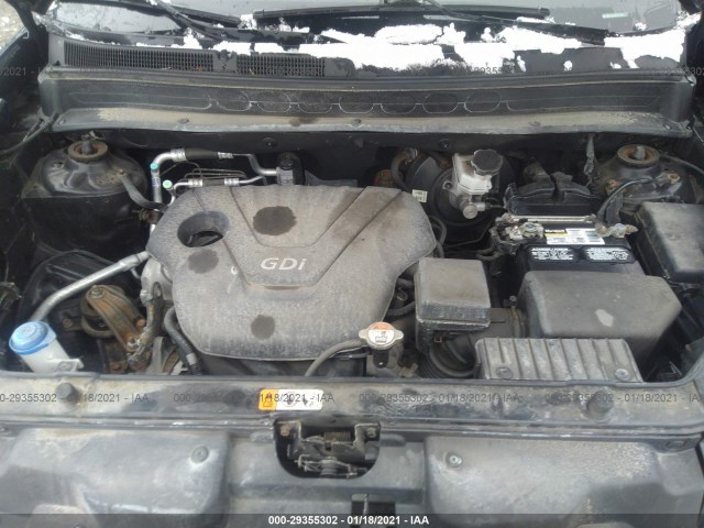 Photo 9 VIN: KNDJT2A58D7527508 - KIA SOUL 