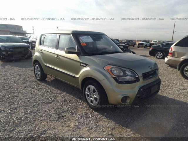 Photo 0 VIN: KNDJT2A58D7529825 - KIA SOUL 