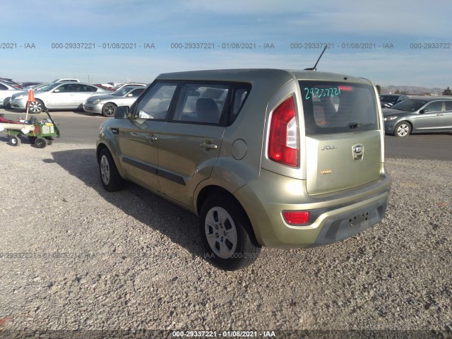 Photo 2 VIN: KNDJT2A58D7529825 - KIA SOUL 