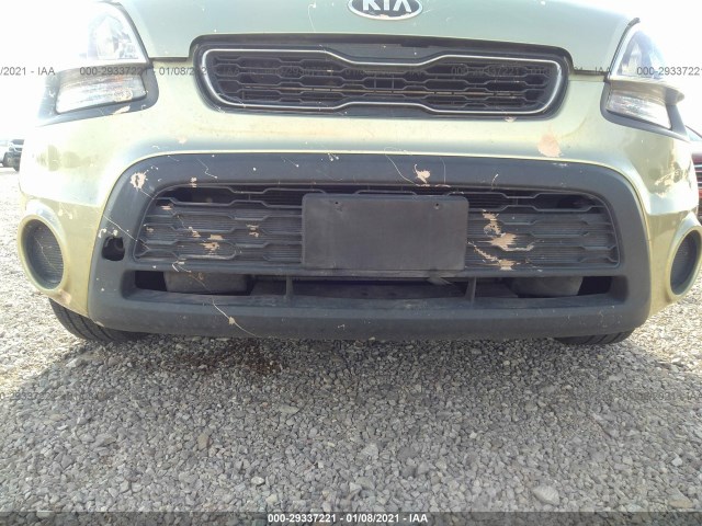 Photo 5 VIN: KNDJT2A58D7529825 - KIA SOUL 