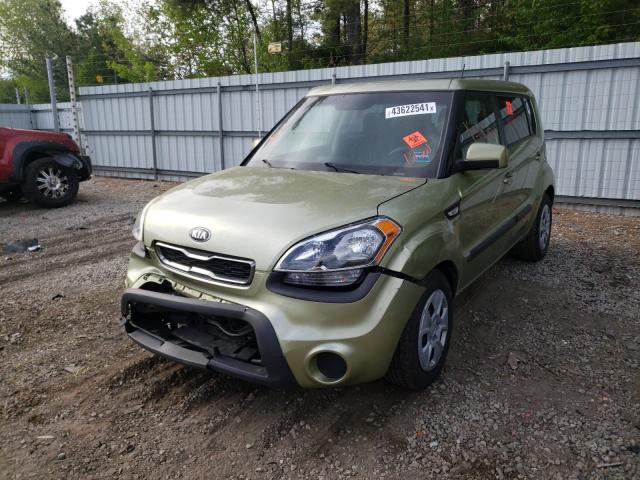 Photo 1 VIN: KNDJT2A58D7533809 - KIA SOUL 