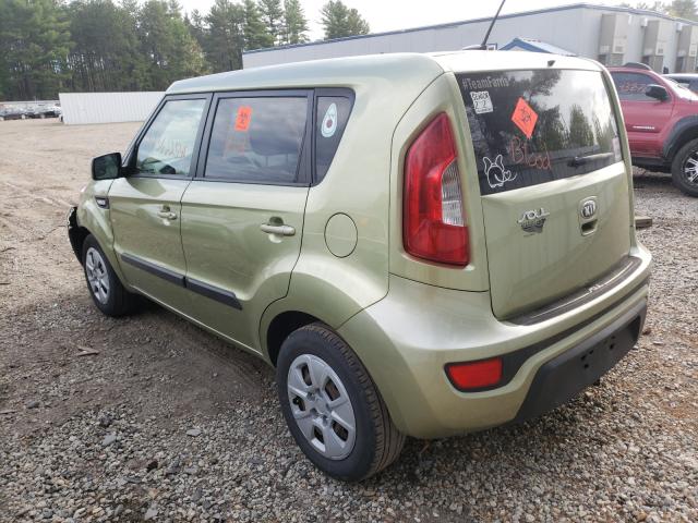 Photo 2 VIN: KNDJT2A58D7533809 - KIA SOUL 