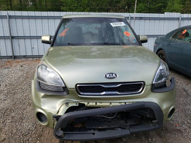 Photo 8 VIN: KNDJT2A58D7533809 - KIA SOUL 