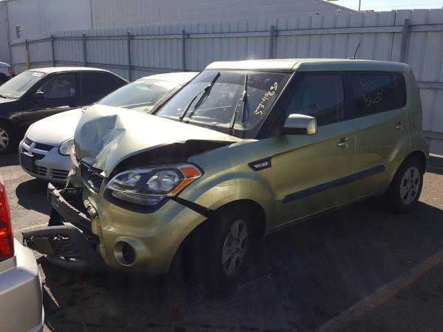 Photo 1 VIN: KNDJT2A58D7539724 - KIA SOUL 