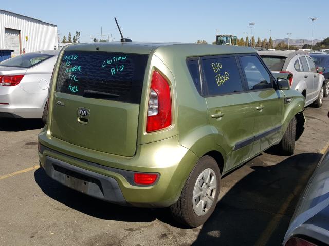 Photo 3 VIN: KNDJT2A58D7539724 - KIA SOUL 