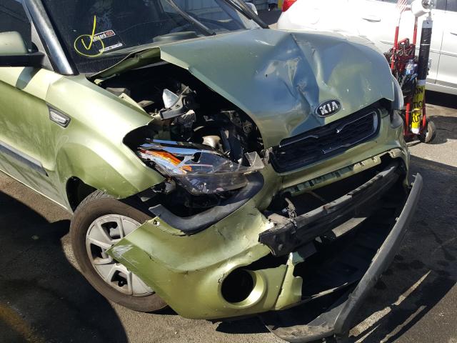 Photo 8 VIN: KNDJT2A58D7539724 - KIA SOUL 