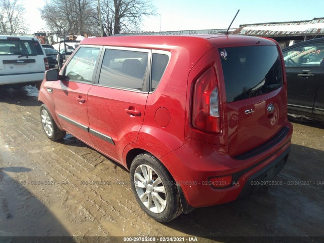 Photo 2 VIN: KNDJT2A58D7544941 - KIA SOUL 