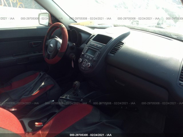 Photo 4 VIN: KNDJT2A58D7544941 - KIA SOUL 