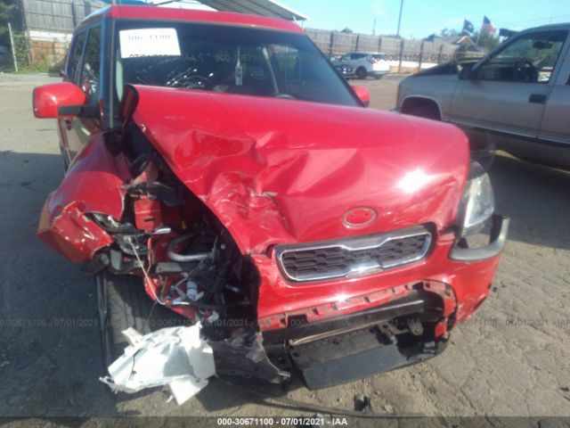 Photo 5 VIN: KNDJT2A58D7562839 - KIA SOUL 