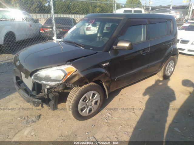 Photo 1 VIN: KNDJT2A58D7562968 - KIA SOUL 