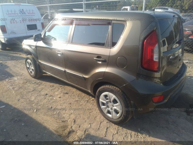 Photo 2 VIN: KNDJT2A58D7562968 - KIA SOUL 