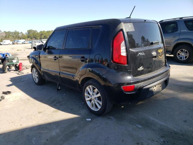 Photo 2 VIN: KNDJT2A58D7567779 - KIA SOUL 