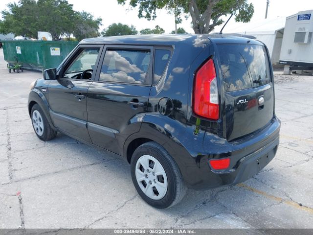 Photo 2 VIN: KNDJT2A58D7567846 - KIA SOUL 