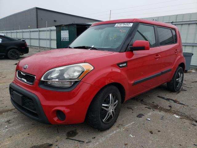 Photo 1 VIN: KNDJT2A58D7571380 - KIA SOUL 