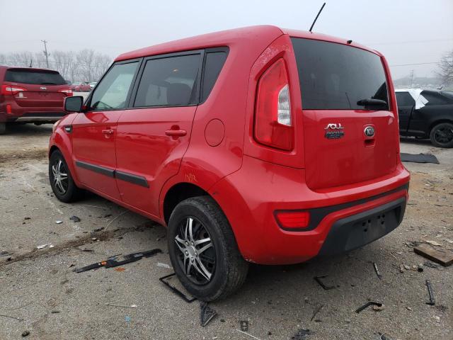 Photo 2 VIN: KNDJT2A58D7571380 - KIA SOUL 