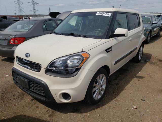 Photo 1 VIN: KNDJT2A58D7580886 - KIA SOUL 