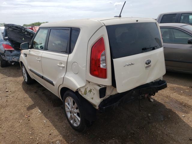 Photo 2 VIN: KNDJT2A58D7580886 - KIA SOUL 