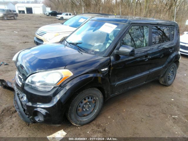 Photo 1 VIN: KNDJT2A58D7584422 - KIA SOUL 