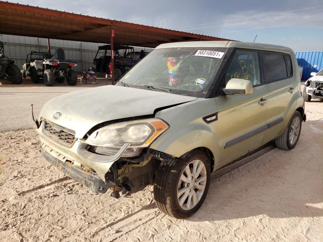 Photo 1 VIN: KNDJT2A58D7586235 - KIA SOUL 