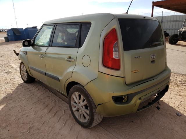 Photo 2 VIN: KNDJT2A58D7586235 - KIA SOUL 