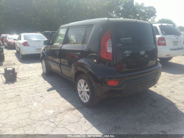 Photo 2 VIN: KNDJT2A58D7592794 - KIA SOUL 