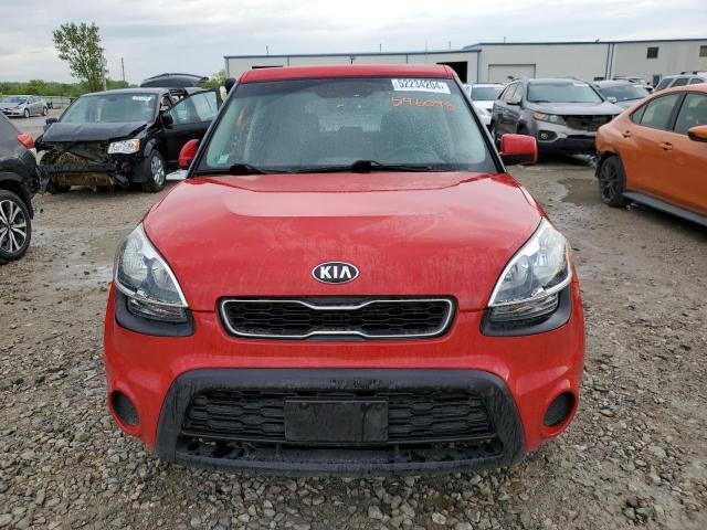 Photo 4 VIN: KNDJT2A58D7596098 - KIA SOUL 