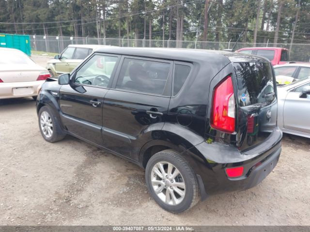 Photo 2 VIN: KNDJT2A58D7598935 - KIA SOUL 