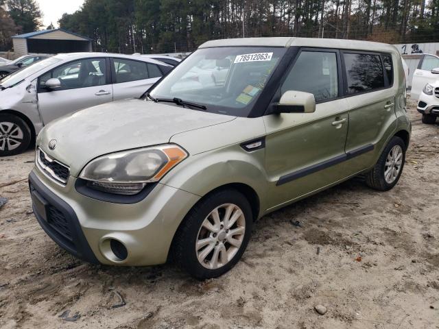 Photo 0 VIN: KNDJT2A58D7605558 - KIA SOUL 