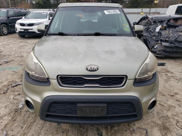 Photo 4 VIN: KNDJT2A58D7605558 - KIA SOUL 