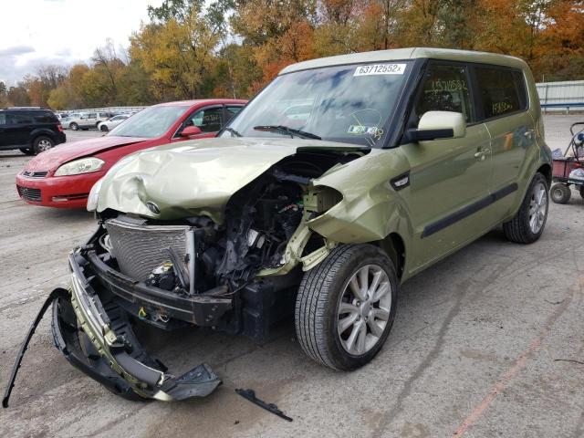 Photo 1 VIN: KNDJT2A58D7606080 - KIA SOUL 