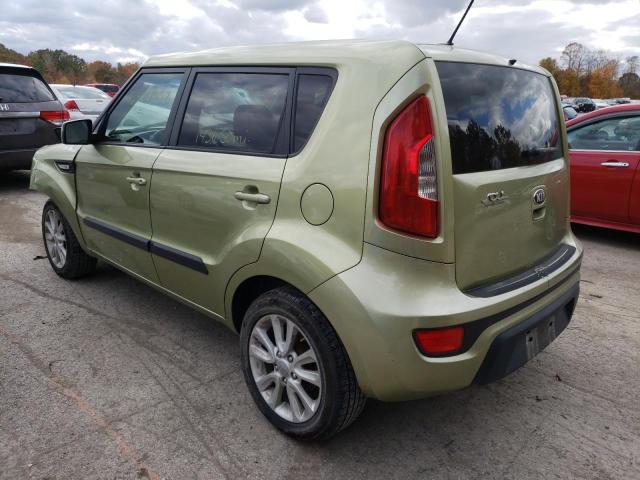 Photo 2 VIN: KNDJT2A58D7606080 - KIA SOUL 