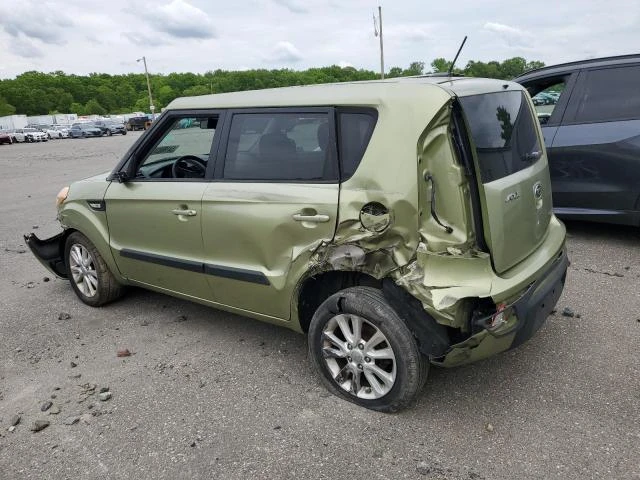 Photo 1 VIN: KNDJT2A58D7607326 - KIA SOUL 