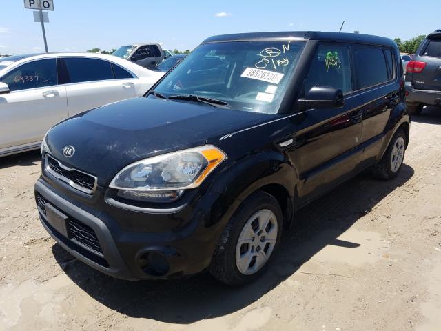 Photo 1 VIN: KNDJT2A58D7607729 - KIA SOUL 