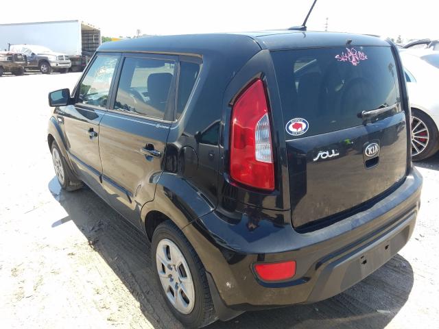 Photo 2 VIN: KNDJT2A58D7607729 - KIA SOUL 